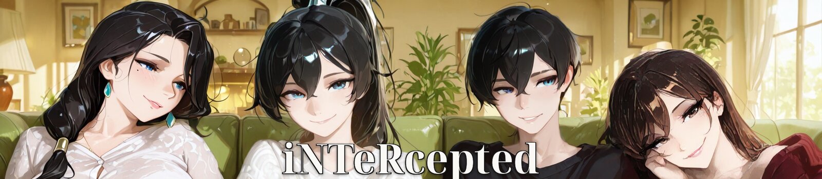 iNTeRcepted - Chapter 1 screenshot 1