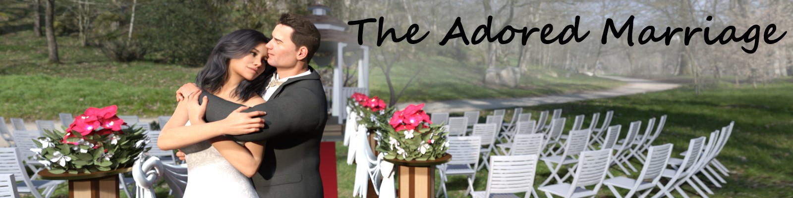 The Adored Marriage - Ch.3 screenshot 1