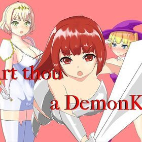 Art Thou a Demon King