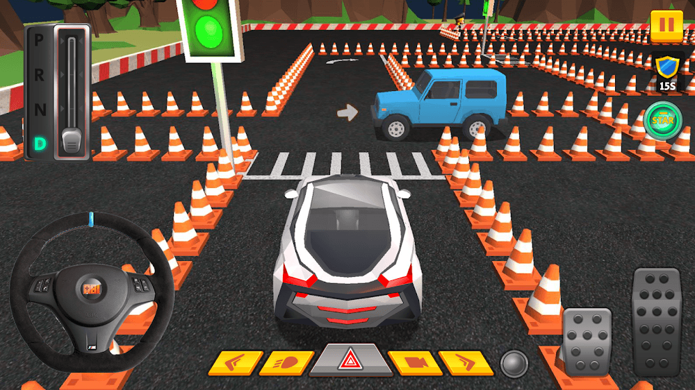 Car Parking 3D Pro screenshot 5