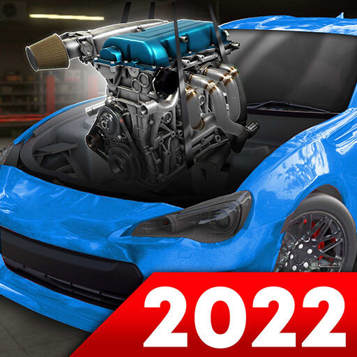 Car Mechanic Simulator Racing