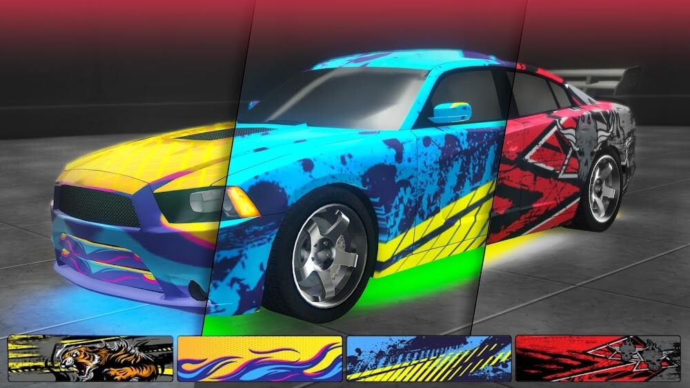 Car Driving Open World screenshot 7