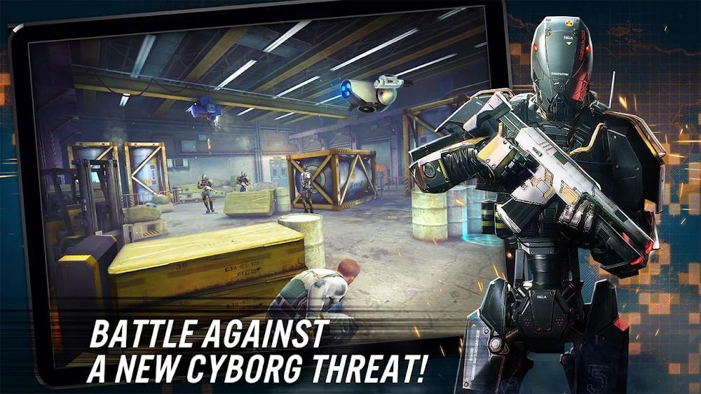 CONTRACT KILLER: SNIPER screenshot 3