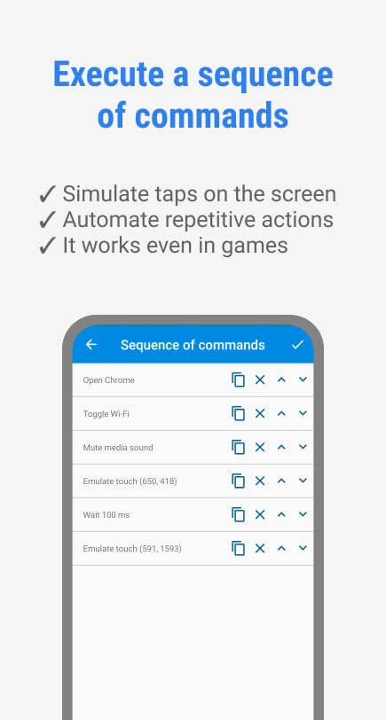 Buttons Remapper screenshot 4