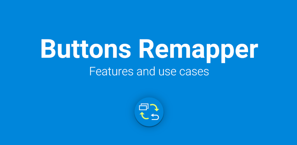 Buttons Remapper screenshot 1
