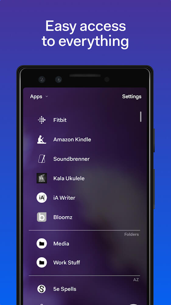 Before Launcher screenshot 5