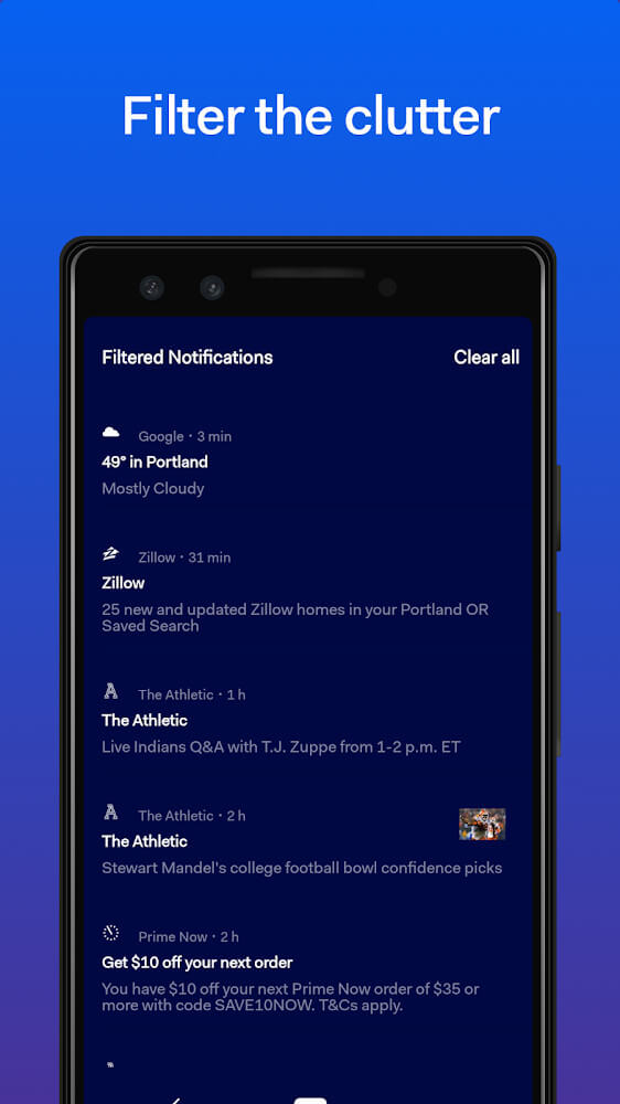 Before Launcher screenshot 4