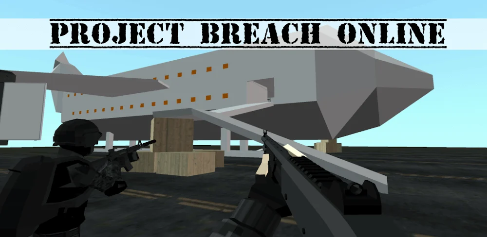 Project Breach Online CQB FPS screenshot 1