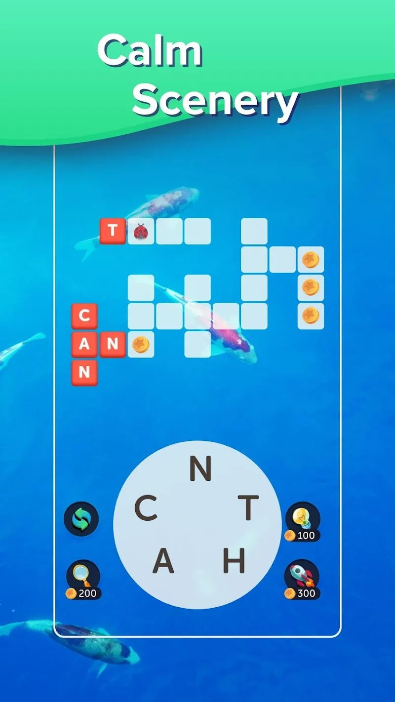 Puzzlescapes screenshot 5