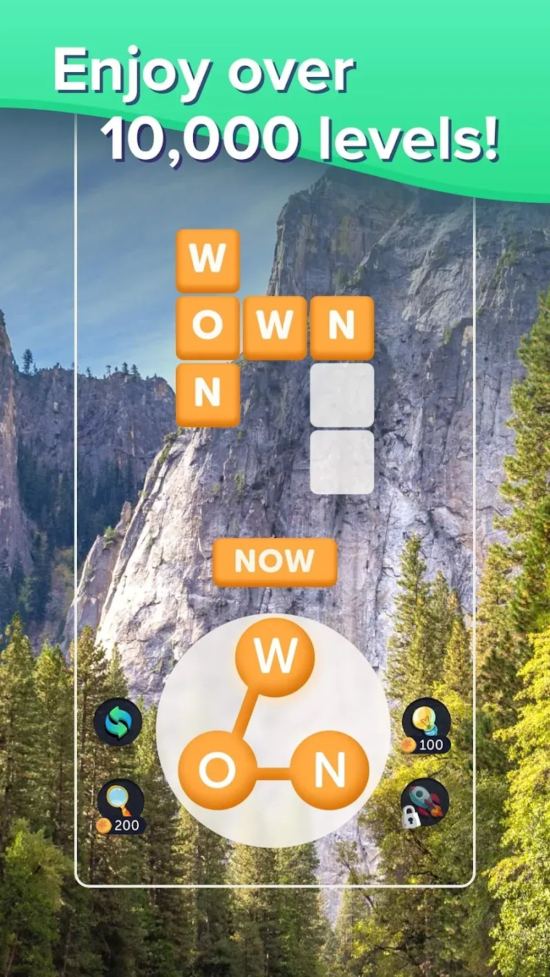 Puzzlescapes screenshot 2