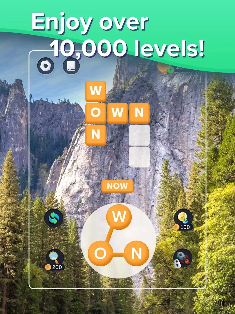 Puzzlescapes screenshot 6