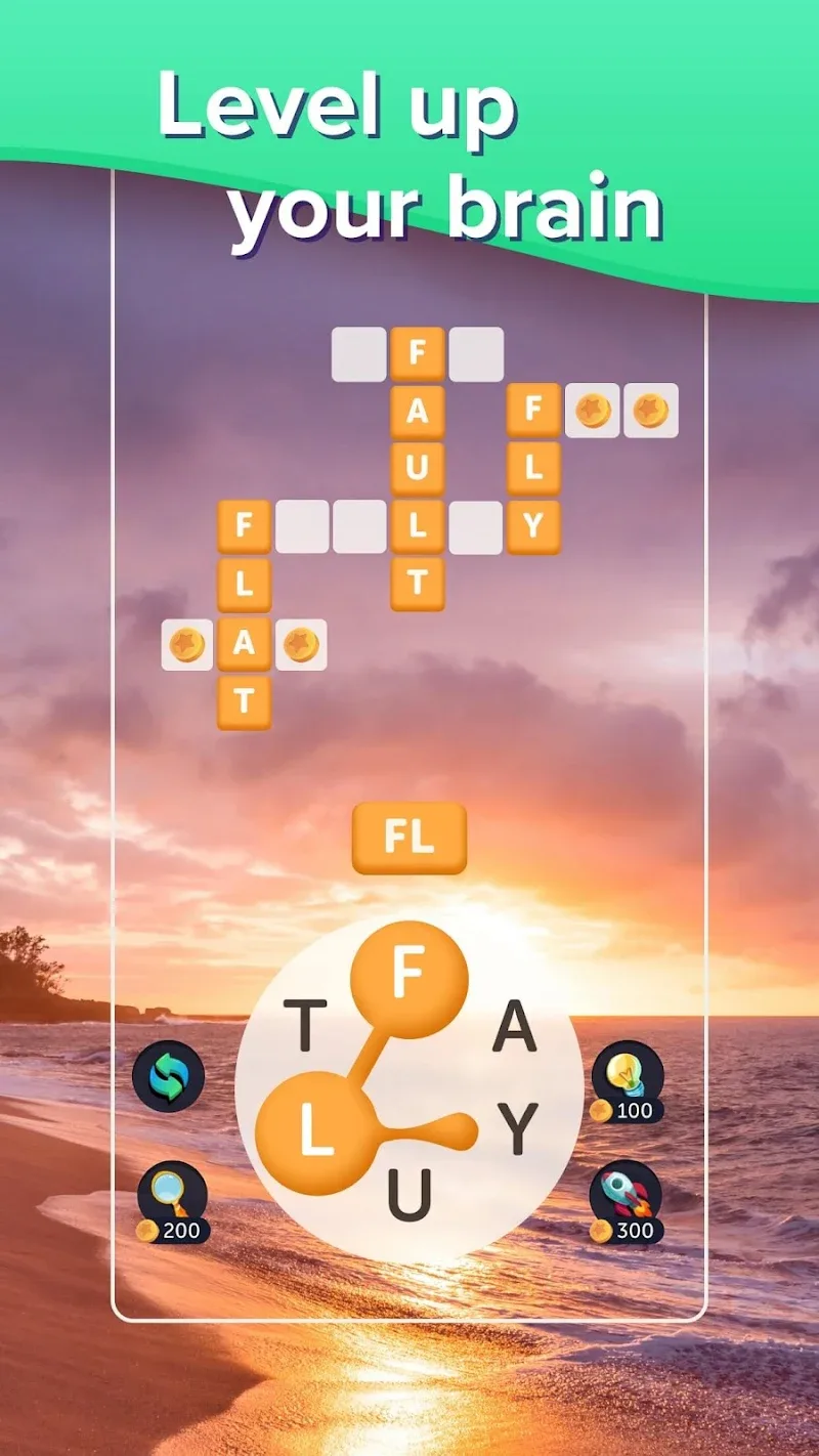 Puzzlescapes screenshot 4
