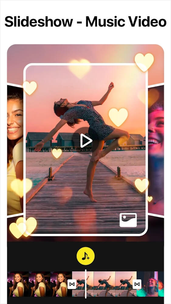 Glitch Video Effect - VideoCook screenshot 5