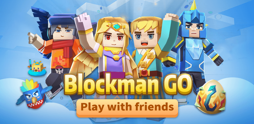 Blockman Go screenshot 1
