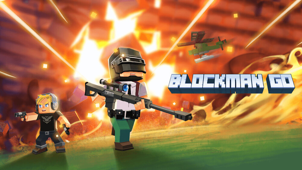 Blockman Go screenshot 4