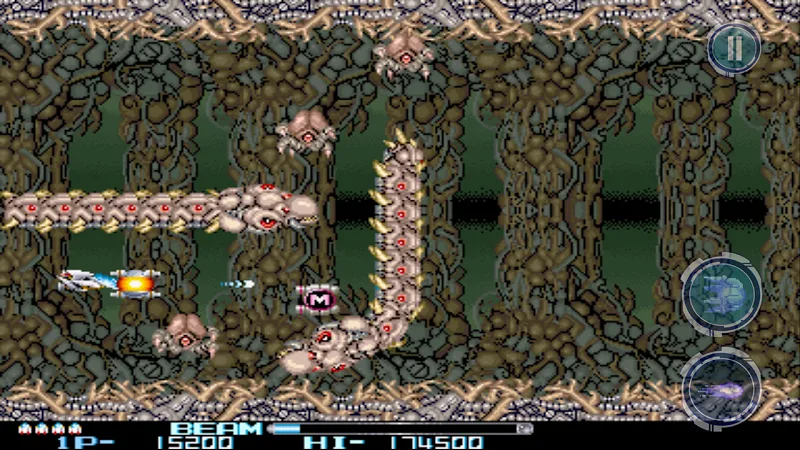 R-TYPE II screenshot 6