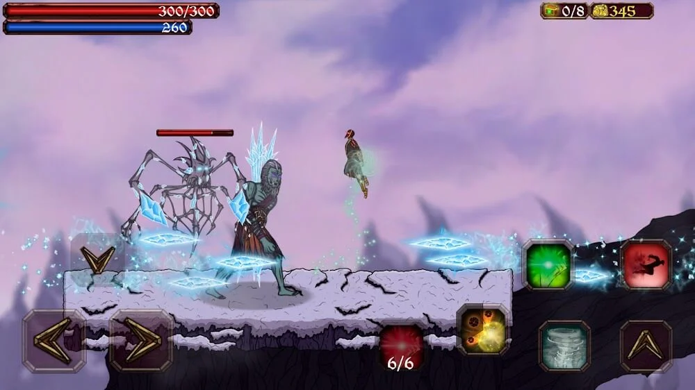 Quest of Wizard screenshot 5