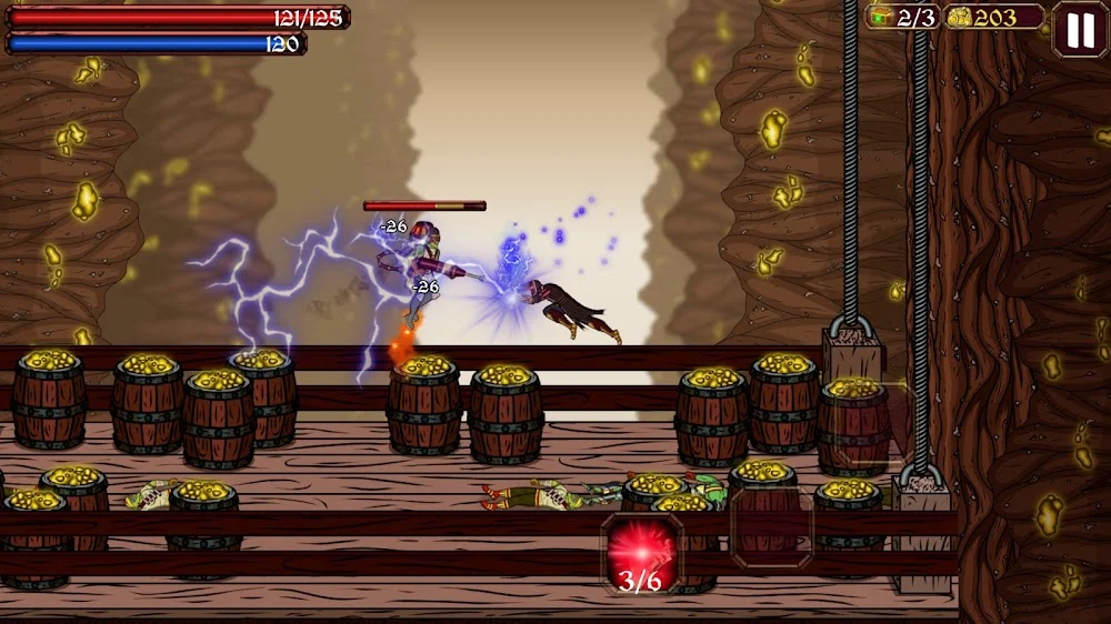 Quest of Wizard screenshot 6