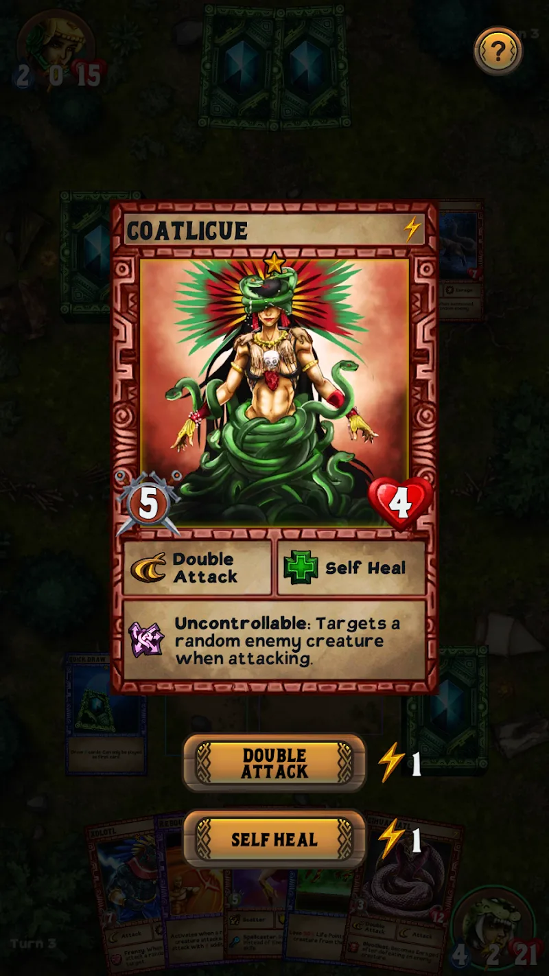 Quetzal - Card Battle TCG screenshot 4