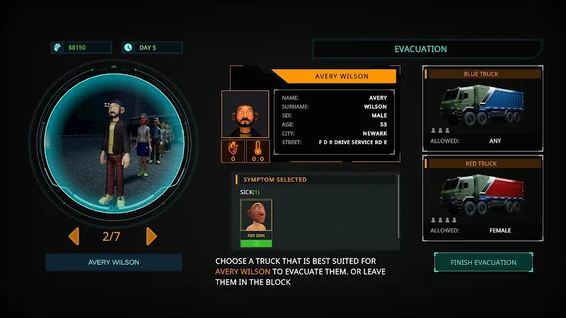 Quarantine Check Border Patrol screenshot 6