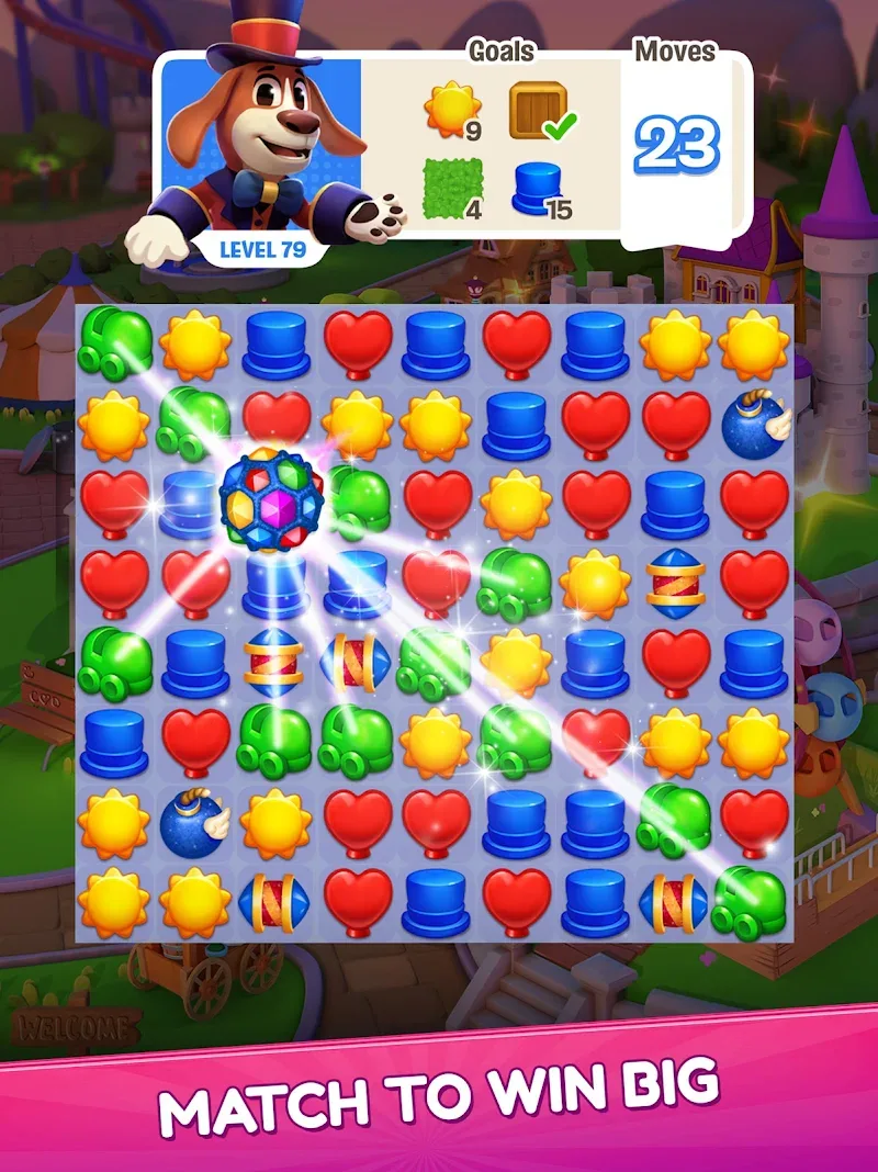 Puzzle Park screenshot 6