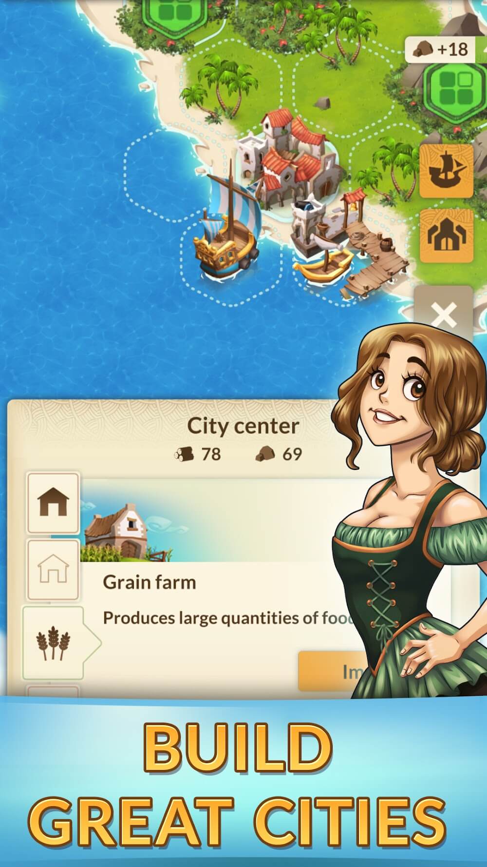 Puzzle Colony screenshot 3