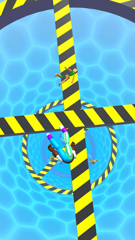 Push the Dummy: Ragdoll Fall Screenshot 3