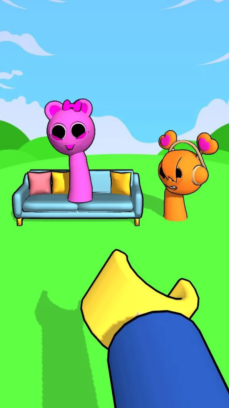Punch Guy: Hit Monster screenshot 4