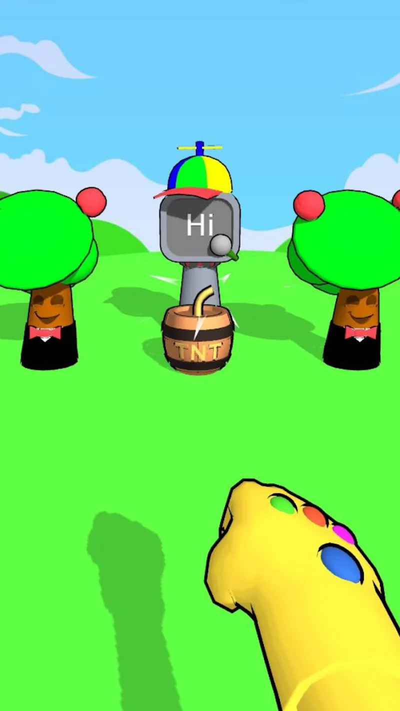 Punch Guy: Hit Monster screenshot 5