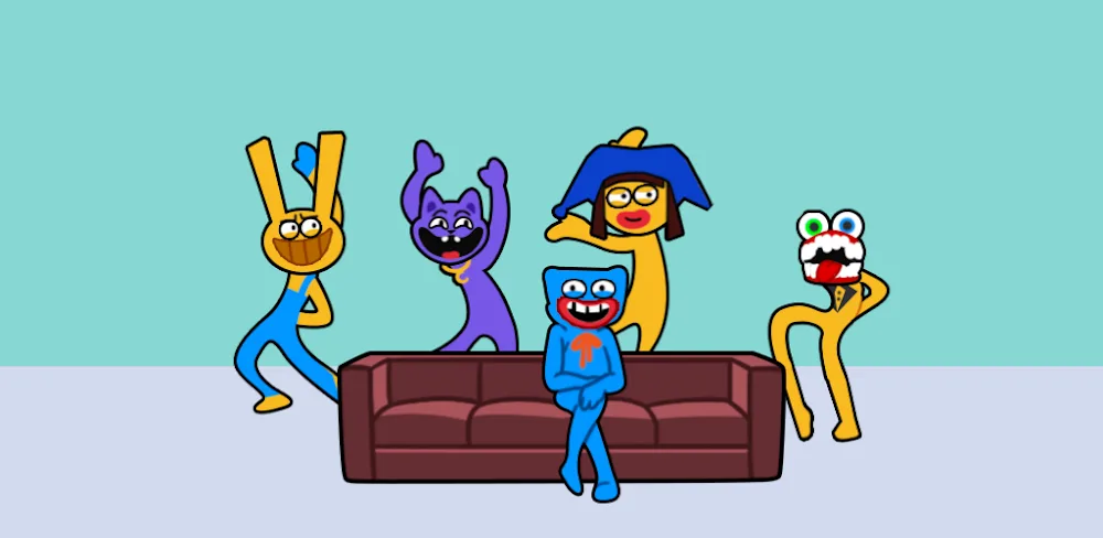 Punch Guy: Hit Monster screenshot 1
