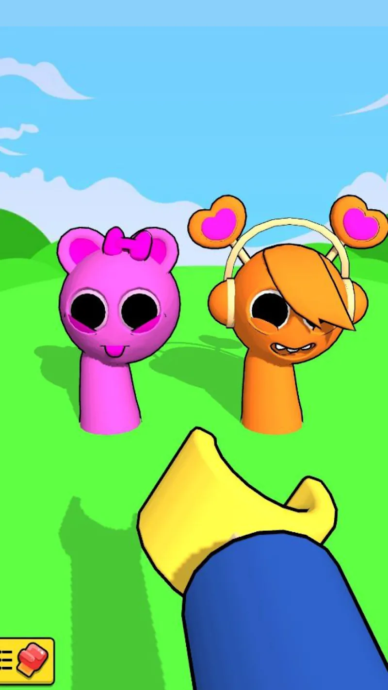 Punch Guy: Hit Monster screenshot 2