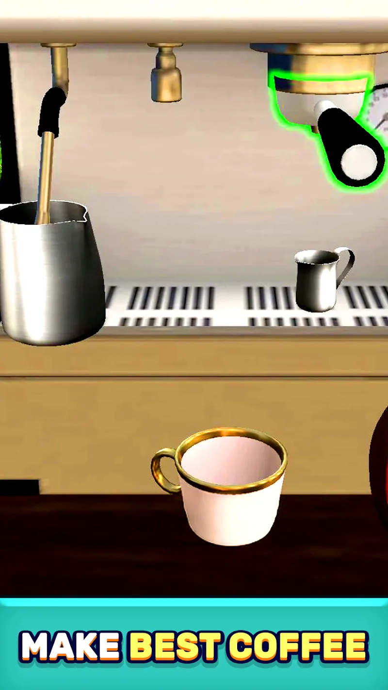 My Cafe Simulator screenshot 5