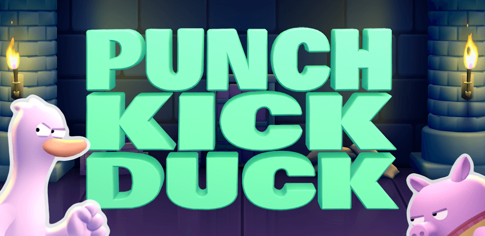 Punch Kick Duck screenshot 1