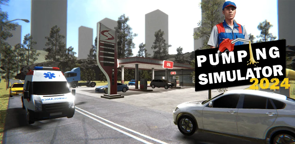 Pumping Simulator 2024 screenshot 1