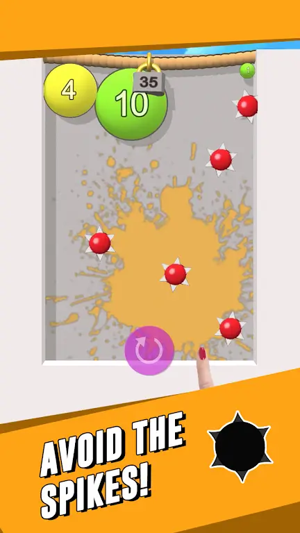 Puff Up screenshot 3