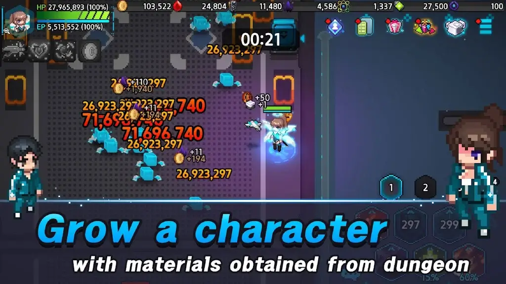 Psychic Idle screenshot 3