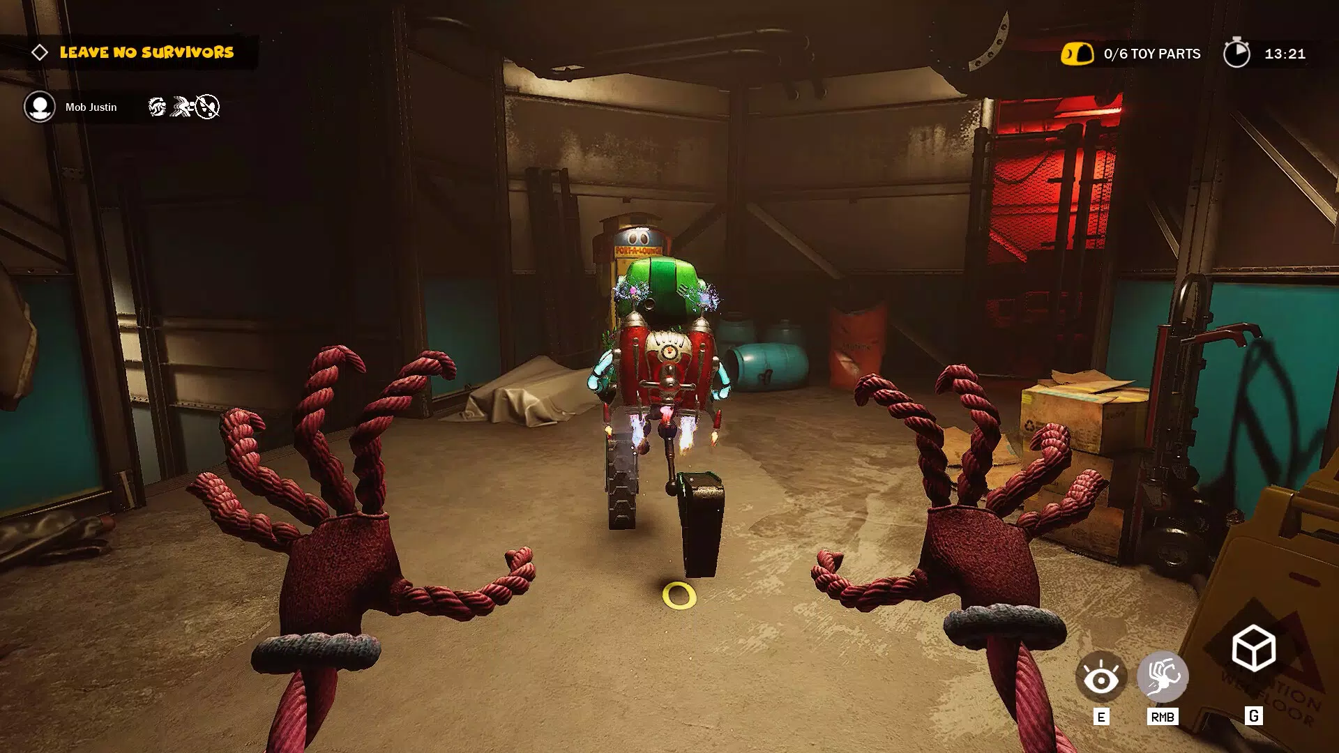PROJECT: PLAYTIME screenshot 7