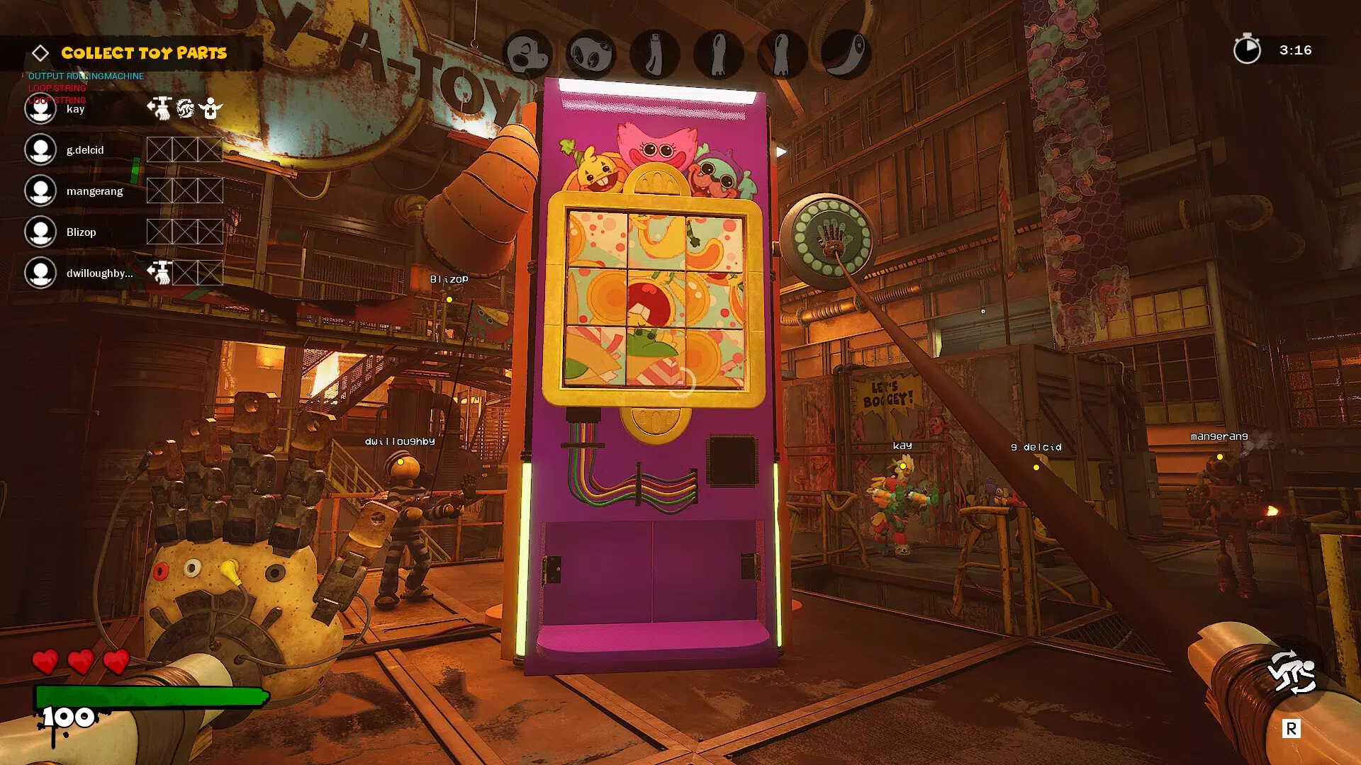 PROJECT: PLAYTIME screenshot 4