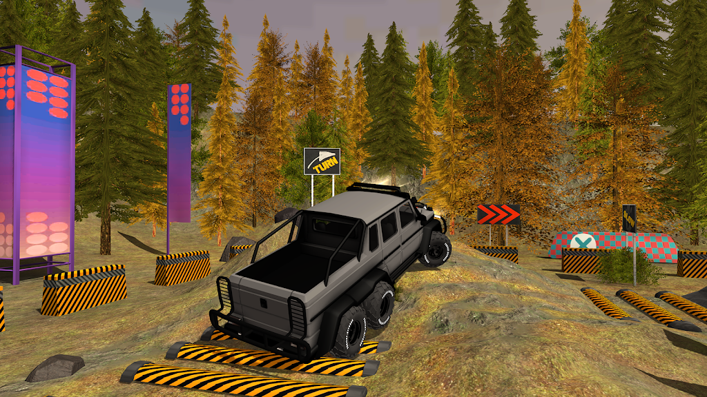 Project Offroad 3 screenshot 6