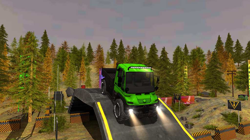 Project Offroad 3 screenshot 3