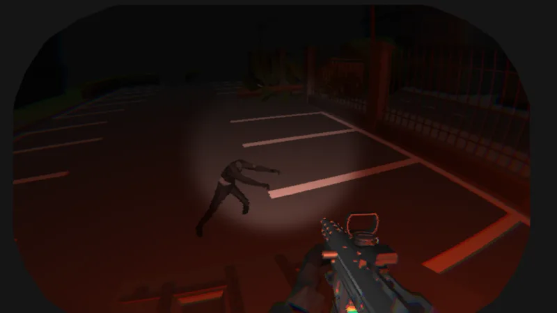 Project DECAY screenshot 4