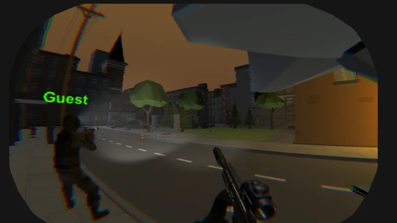 Project DECAY screenshot 2