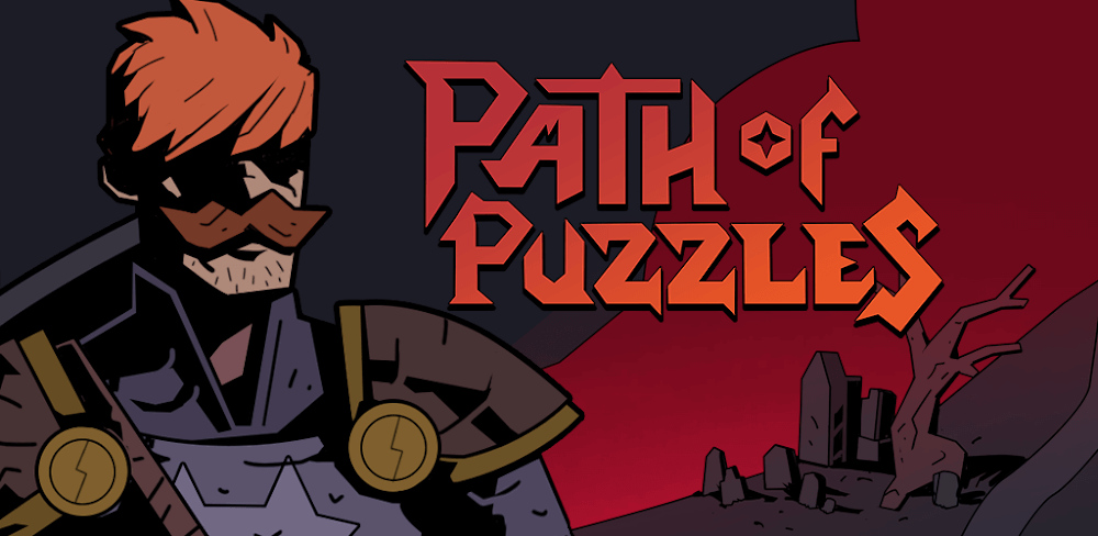 Path of Puzzles screenshot 1