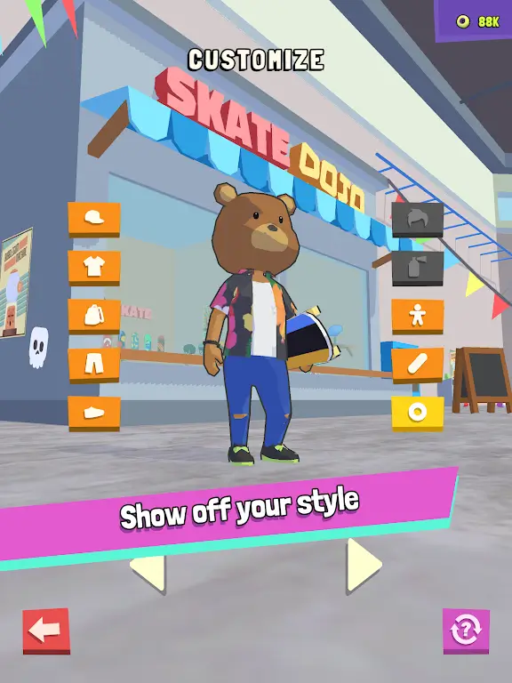 Perfect Grind screenshot 3