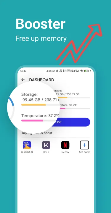 GC Auto Clicker screenshot 6