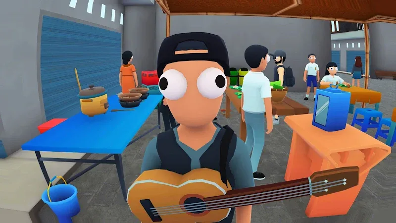 Pecel Lele Simulator screenshot 4