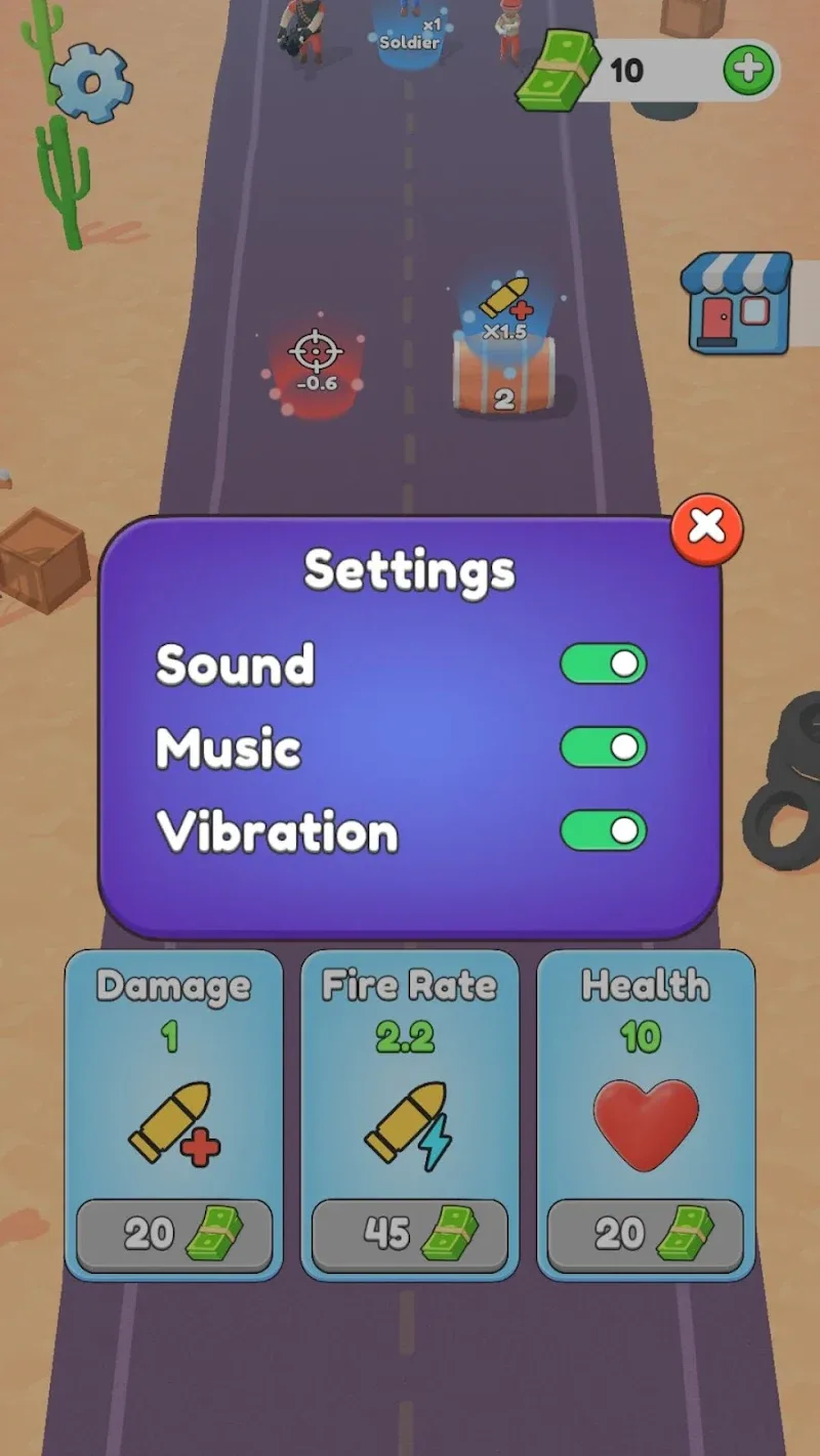 PeakMan screenshot 5