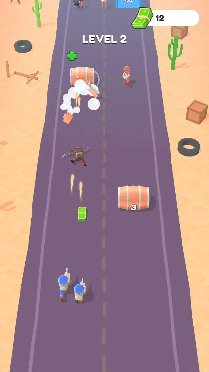 PeakMan screenshot 3