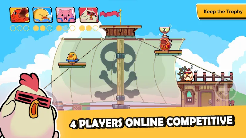 Paw Rumble screenshot 2