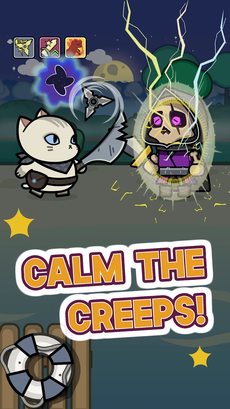 Paw Legend screenshot 6